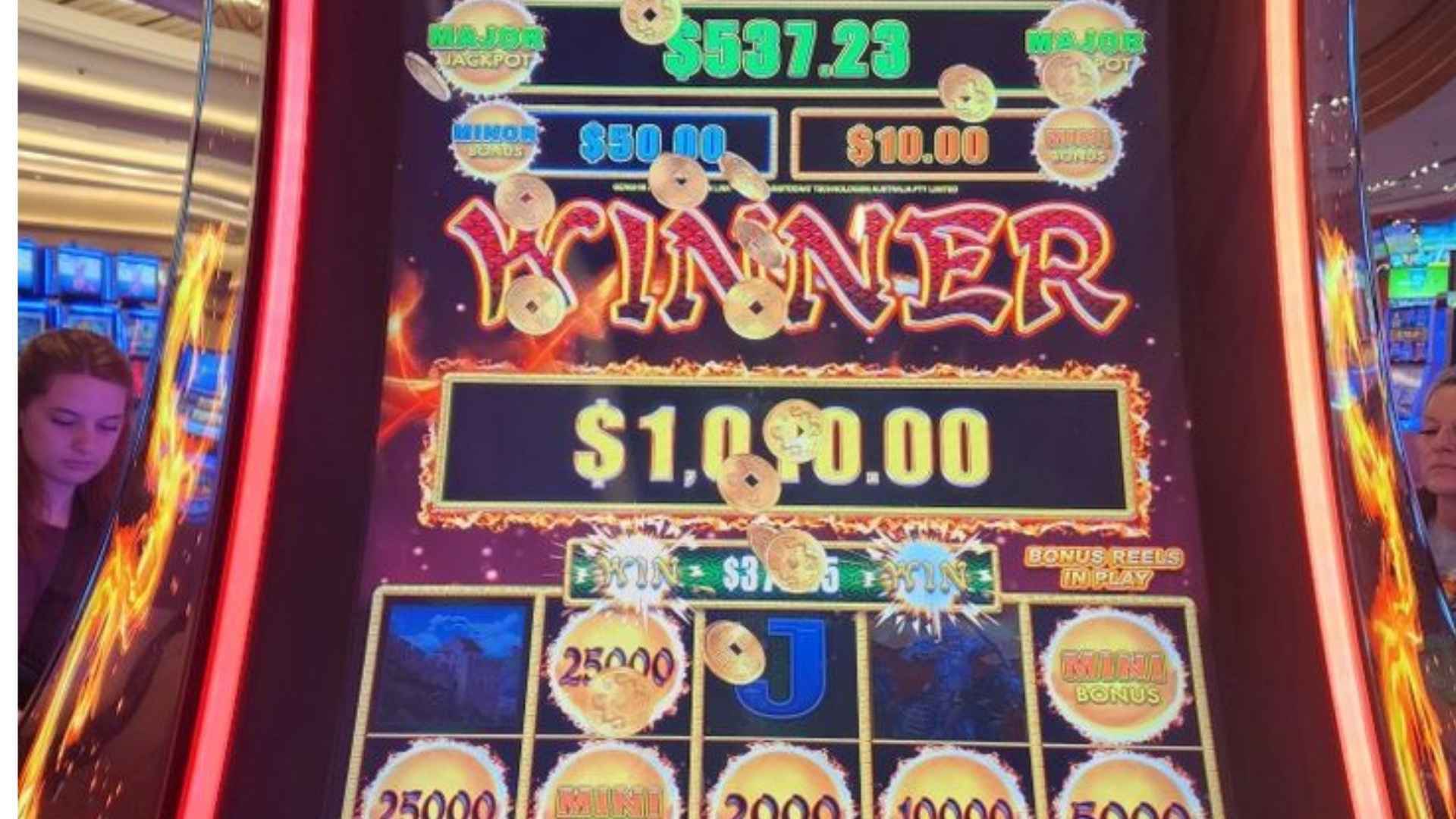 A Closer Look At Random Reward Experiences